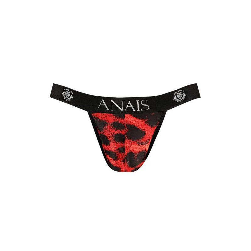 ANAIS RED LEOPARD 10