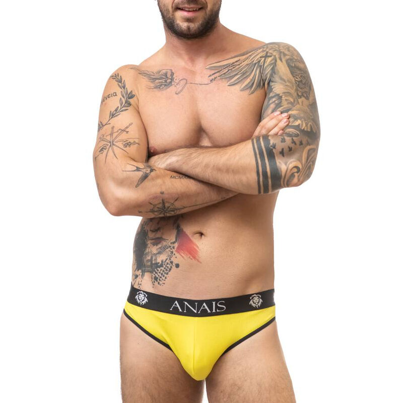 ANAIS MEN YELLOW 3