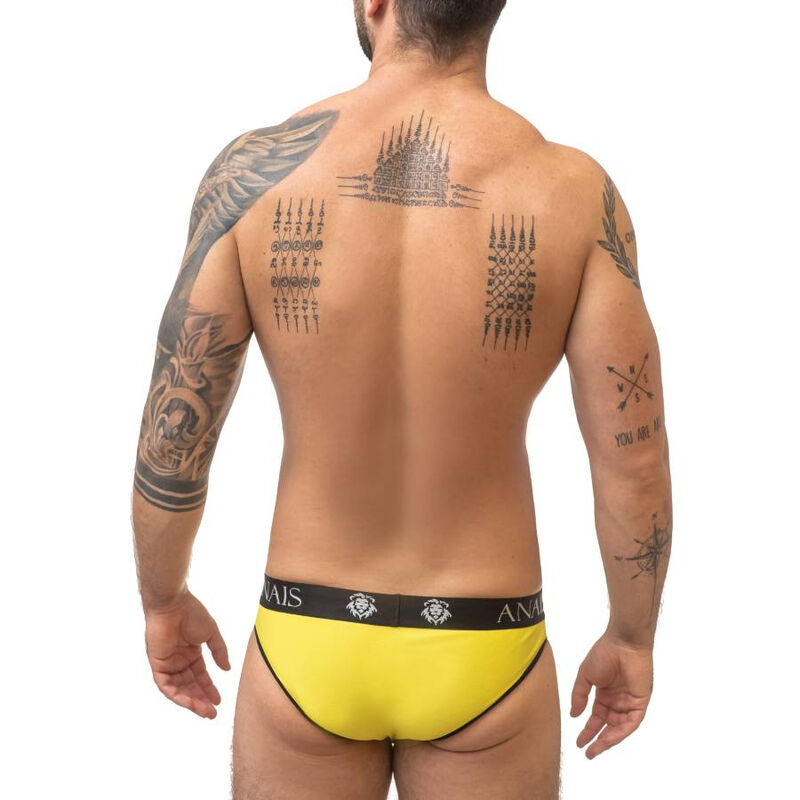 ANAIS MEN YELLOW 6