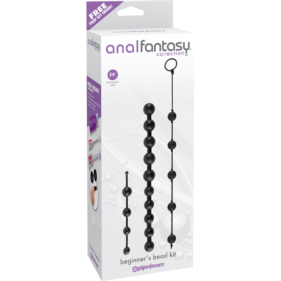 ANAL FANTASY COLLECTION KIT BO 7