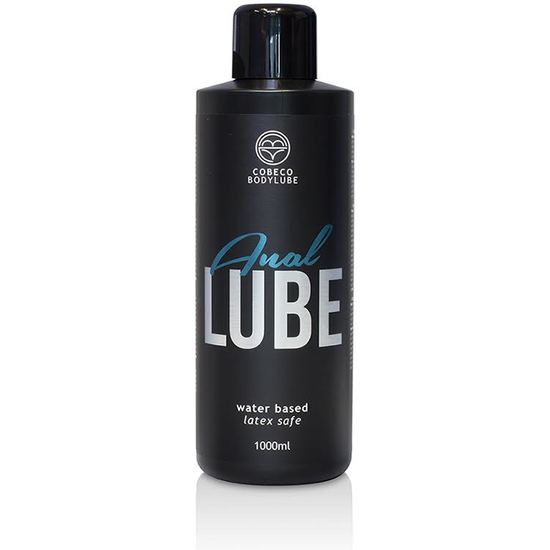 ANAL LUBE LUBRICANTE CALMANTE 3