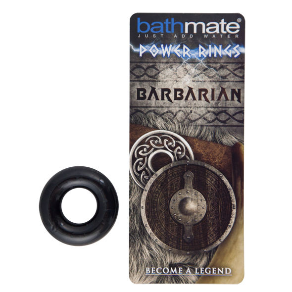 BARBARIAN BLACK 14