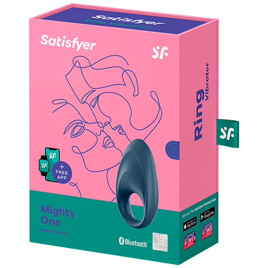 SATISFYER MIGHTY ONE 18