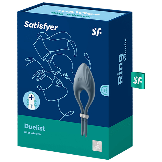 SATISFYER DUELIST 9