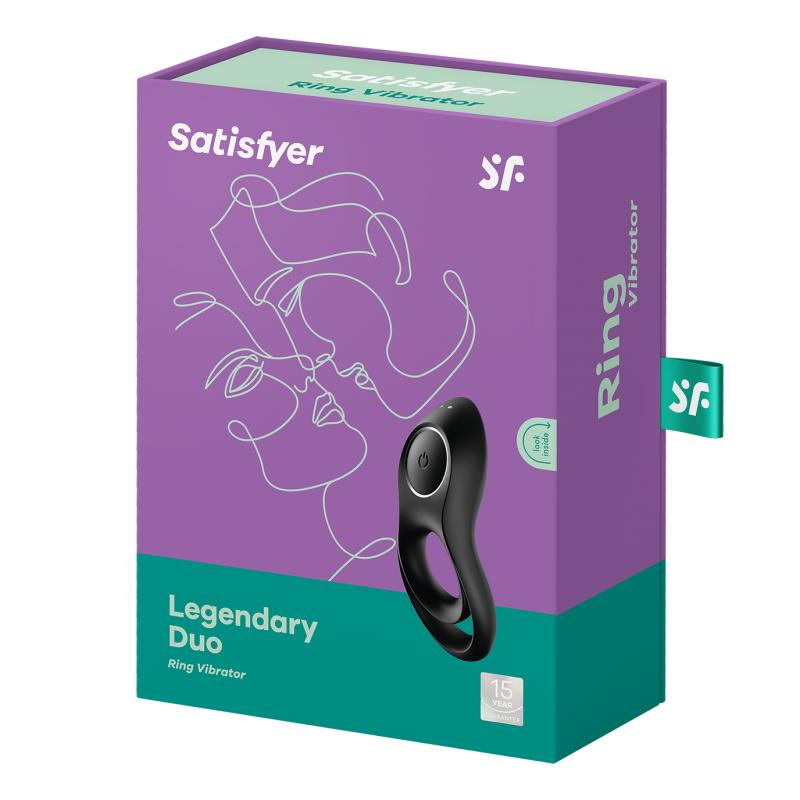 SATISFYER LEGENDARY DUO 28