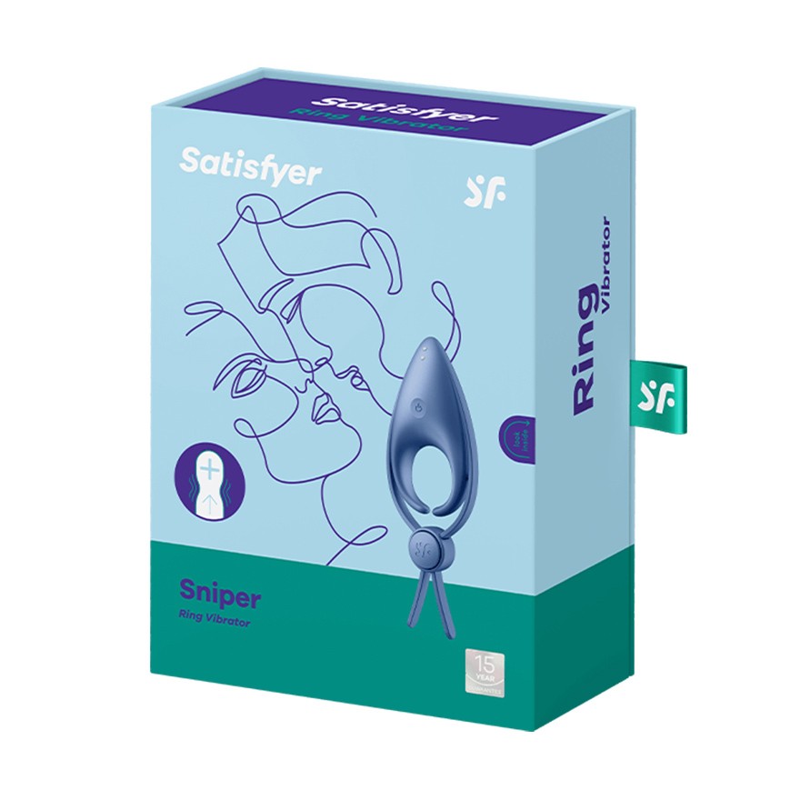 SATISFYER SNIPER 7