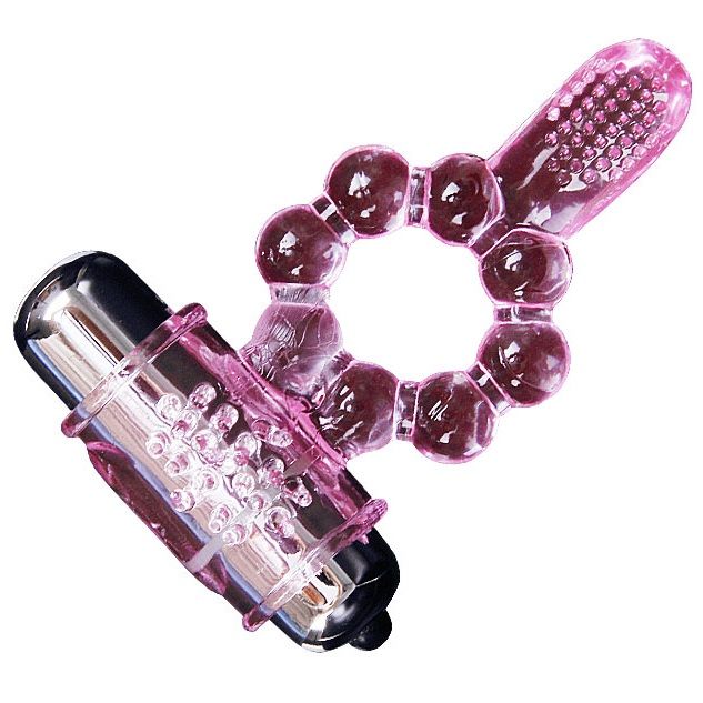 ANILLO VIBRATOR SILICONE 5