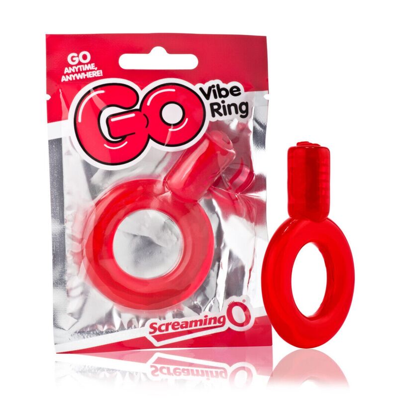 ANILLO VIBRADOR GO 6