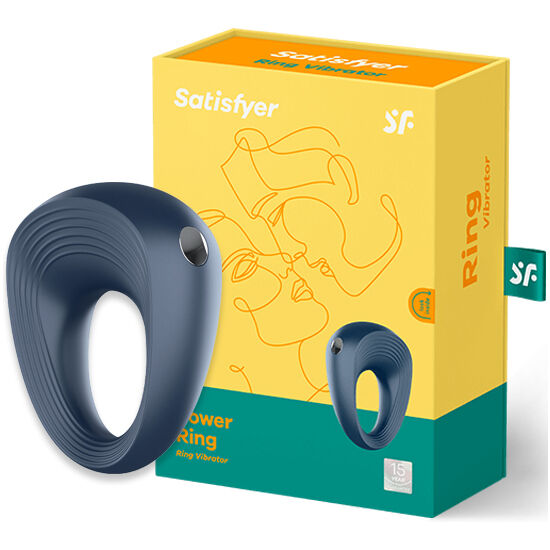 SATISFYER POWER RING 16