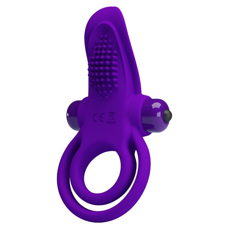 ANILLO VIBRADOR PARA PENE MORA 4