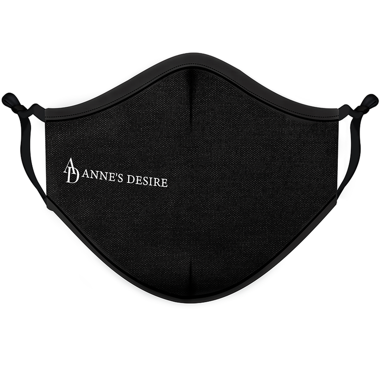 ANNEŽS DESIRE - REUSABLE MASK