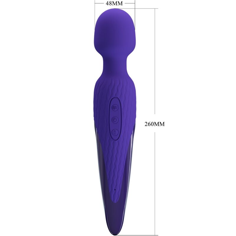 ANTONY YOUTH VIBRADOR WAND 4