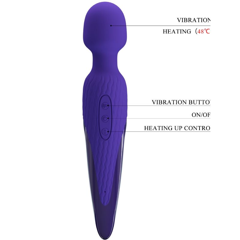 ANTONY YOUTH VIBRADOR WAND 6