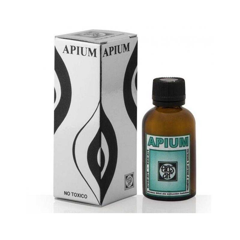 APIUM UNISEX POTENCIADOR LÍBIDO 30CC