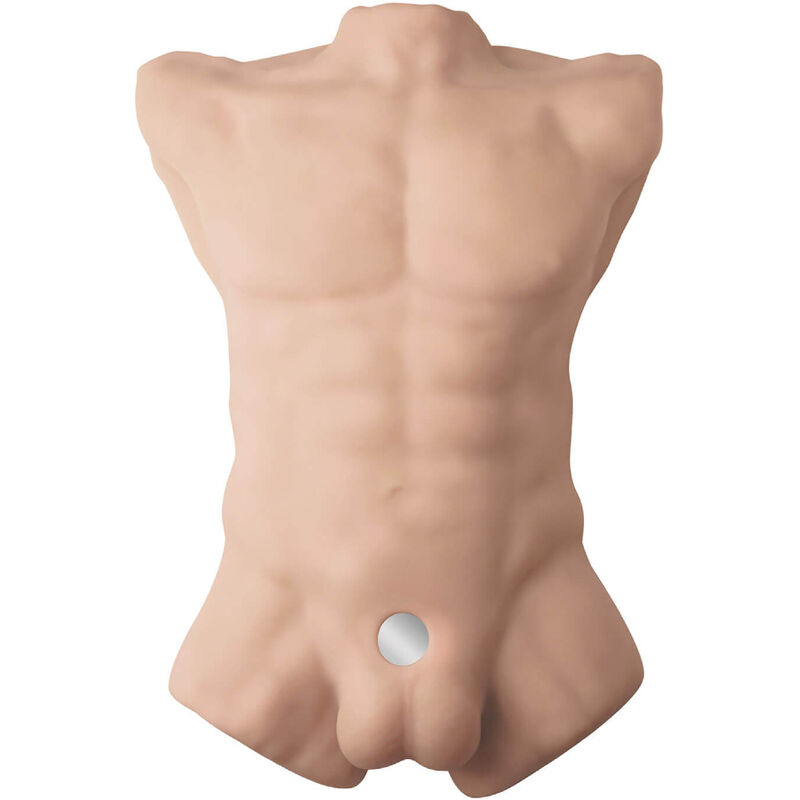 APOLLO L TORSO REALISTICO MASC 2