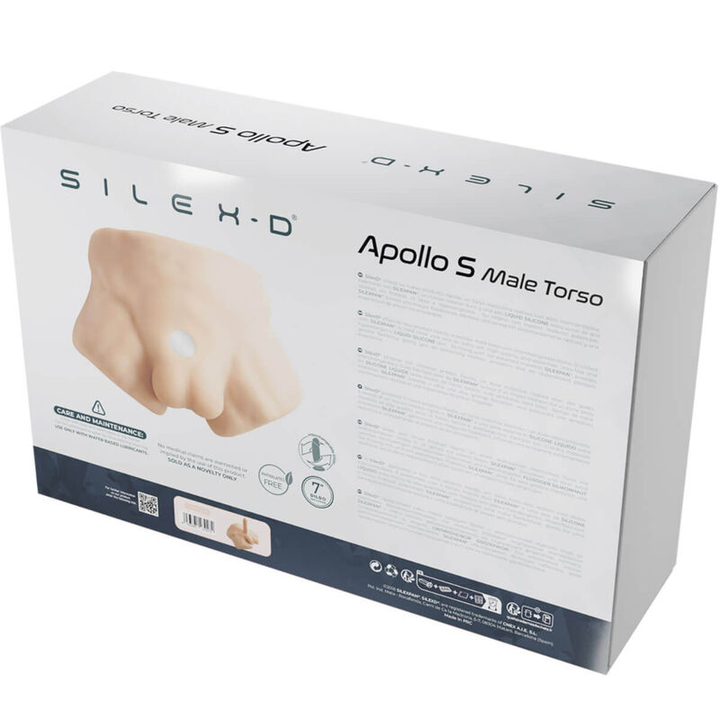 APOLLO S TORSO BAJO REALISTICO 5