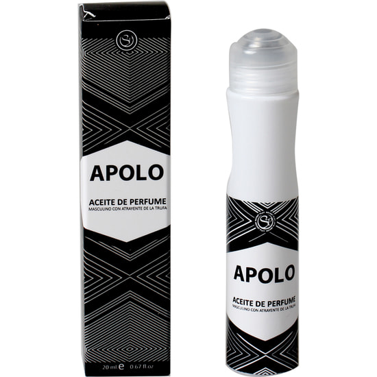 Perfume en aceite apolo 20ml