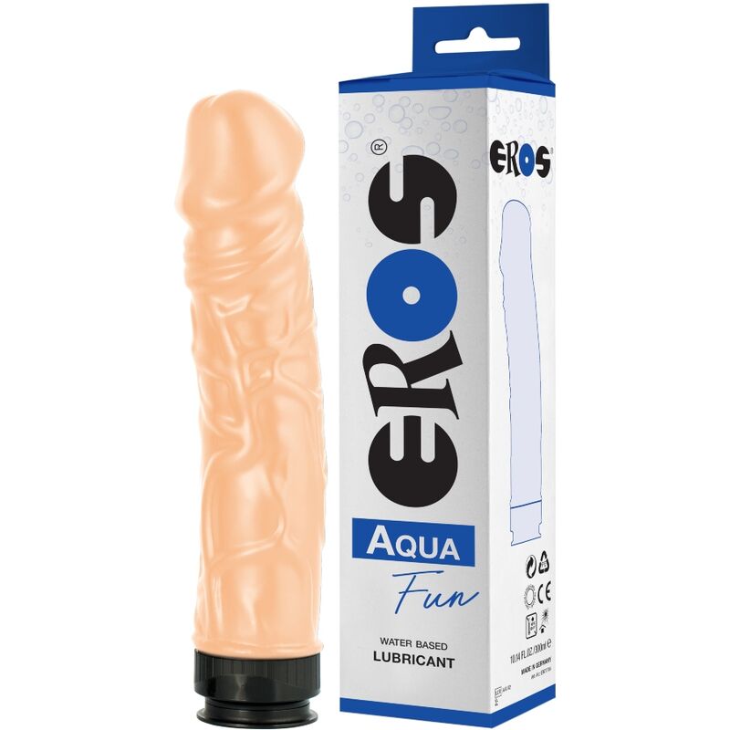 AQUA FUN DILDO 2