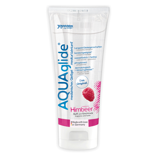 AQUAGLIDE LUBRICANTE SABORES 4