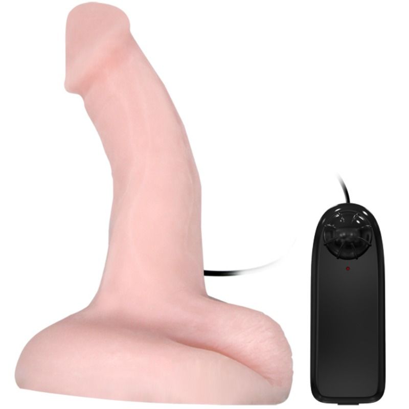 VIBRADOR REALÍSTICO 2