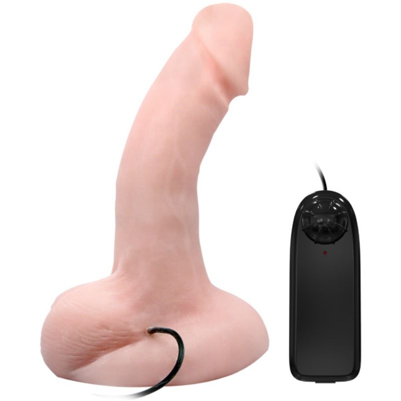 VIBRADOR REALÍSTICO 3