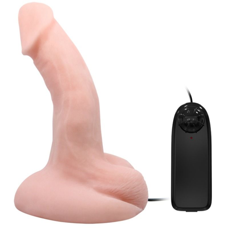 VIBRADOR REALÍSTICO 4