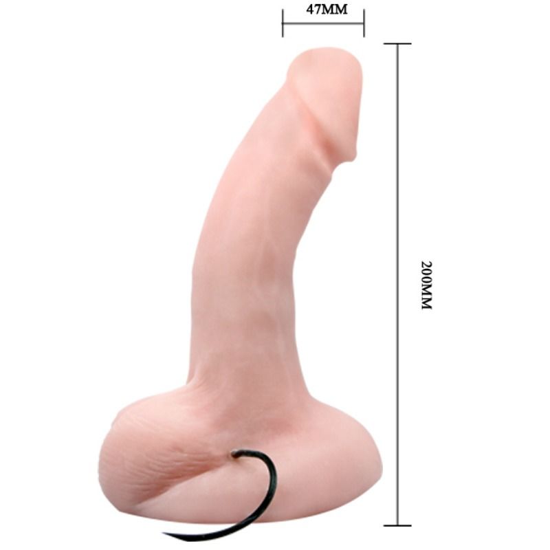 VIBRADOR REALÍSTICO 5