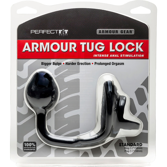 ARMOUR TUG LOCK 2