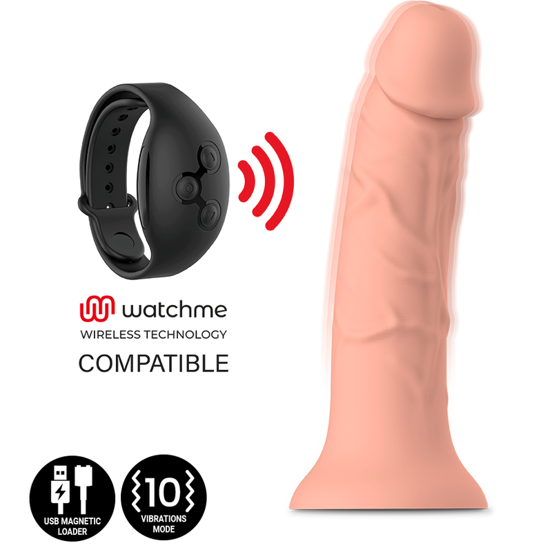 ASHER ORIGINAL DILDO M 4