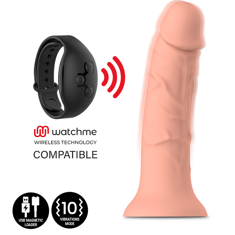 ASHER ORIGINAL DILDO S 4