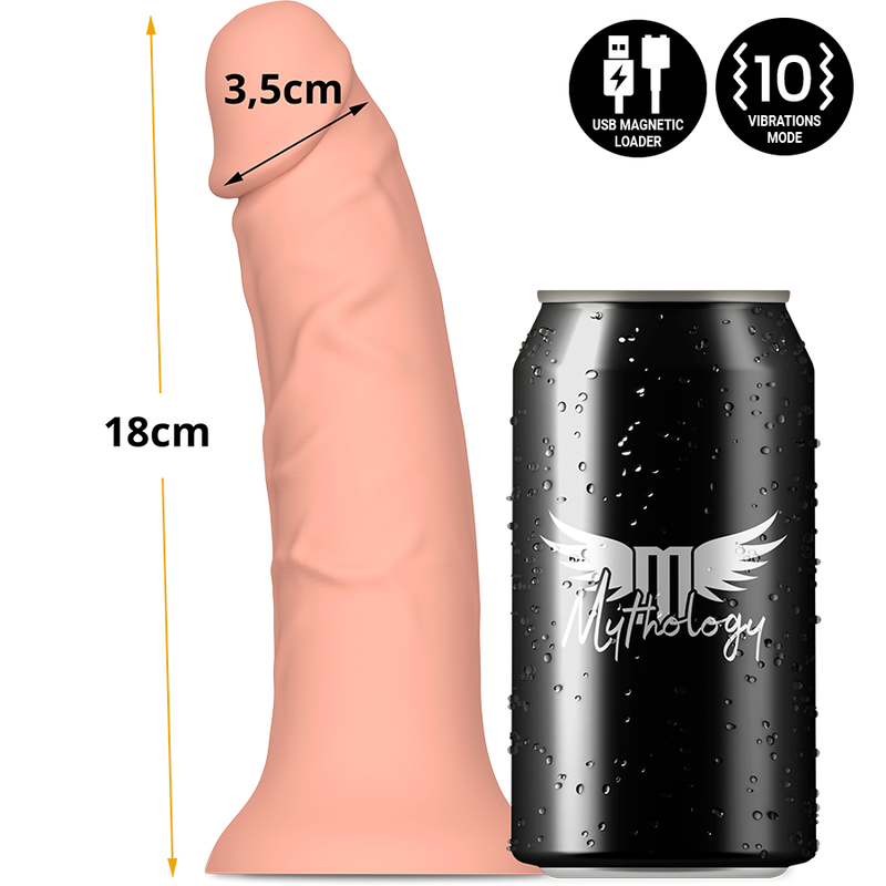 ASHER ORIGINAL DILDO S 5