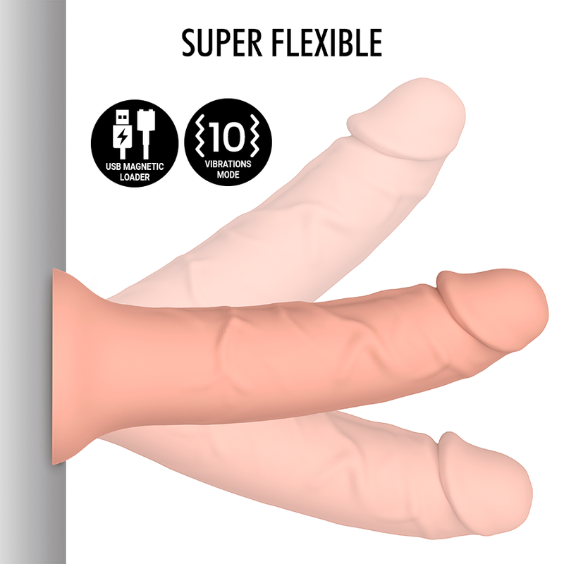 ASHER ORIGINAL DILDO S 6