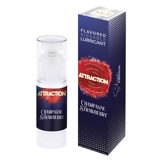 LUBRICANTE ATRACCIÓN Y SECRETO 6