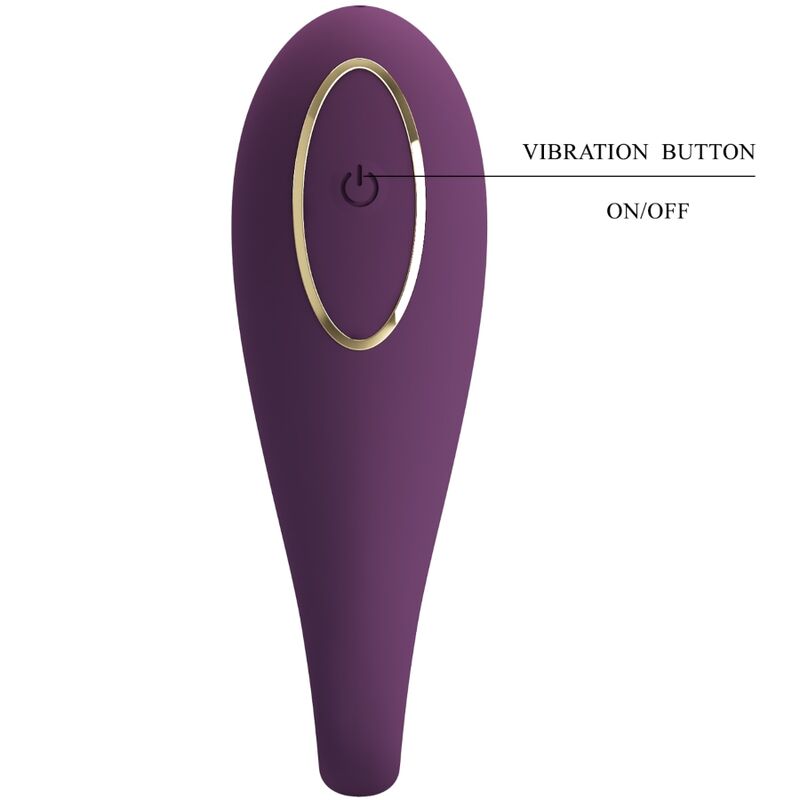 AUGUST VIBRADOR DOBLE PLACER G 5