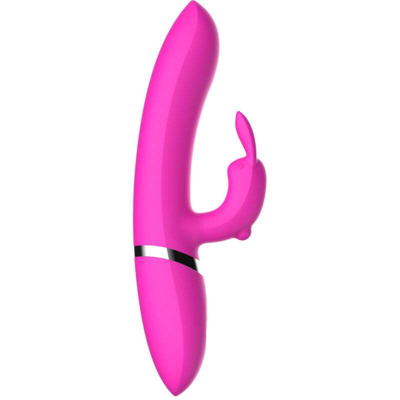 AVA VIBRADOR RABBIT FUCSIA 3