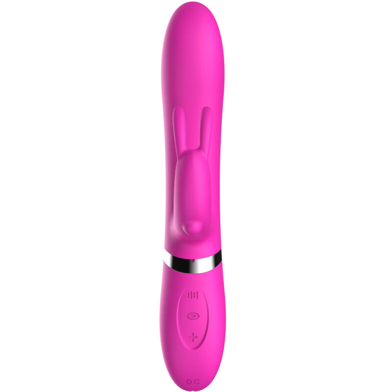 AVA VIBRADOR RABBIT FUCSIA 4