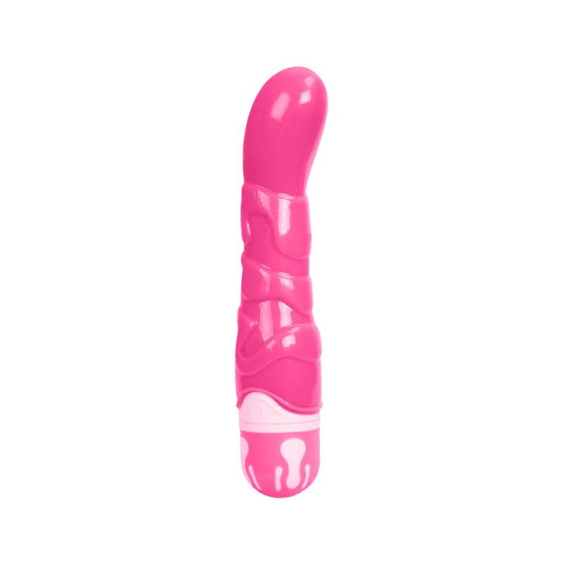 Baile Vibrador Impermeable Rosa cl50