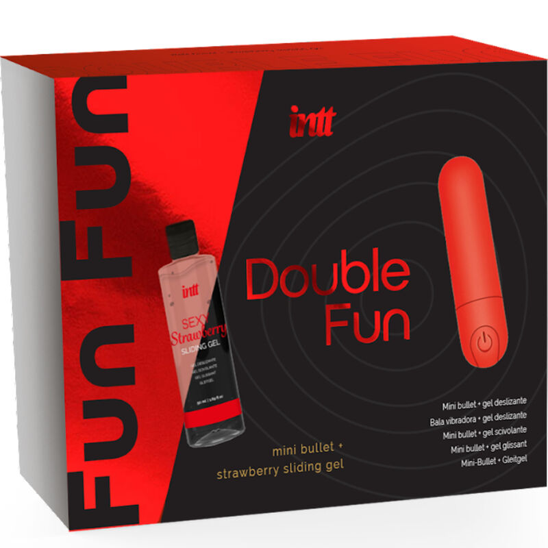 INTT DOUBLE FUN 12