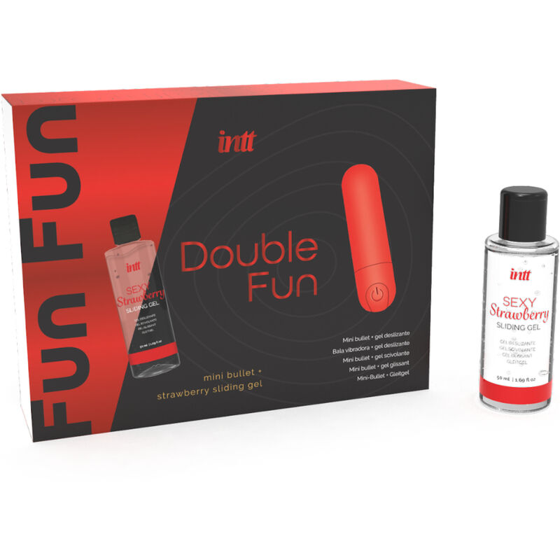 INTT DOUBLE FUN 13