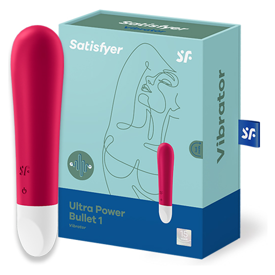 SATISFYER ULTRA POWER BULLET 1 19