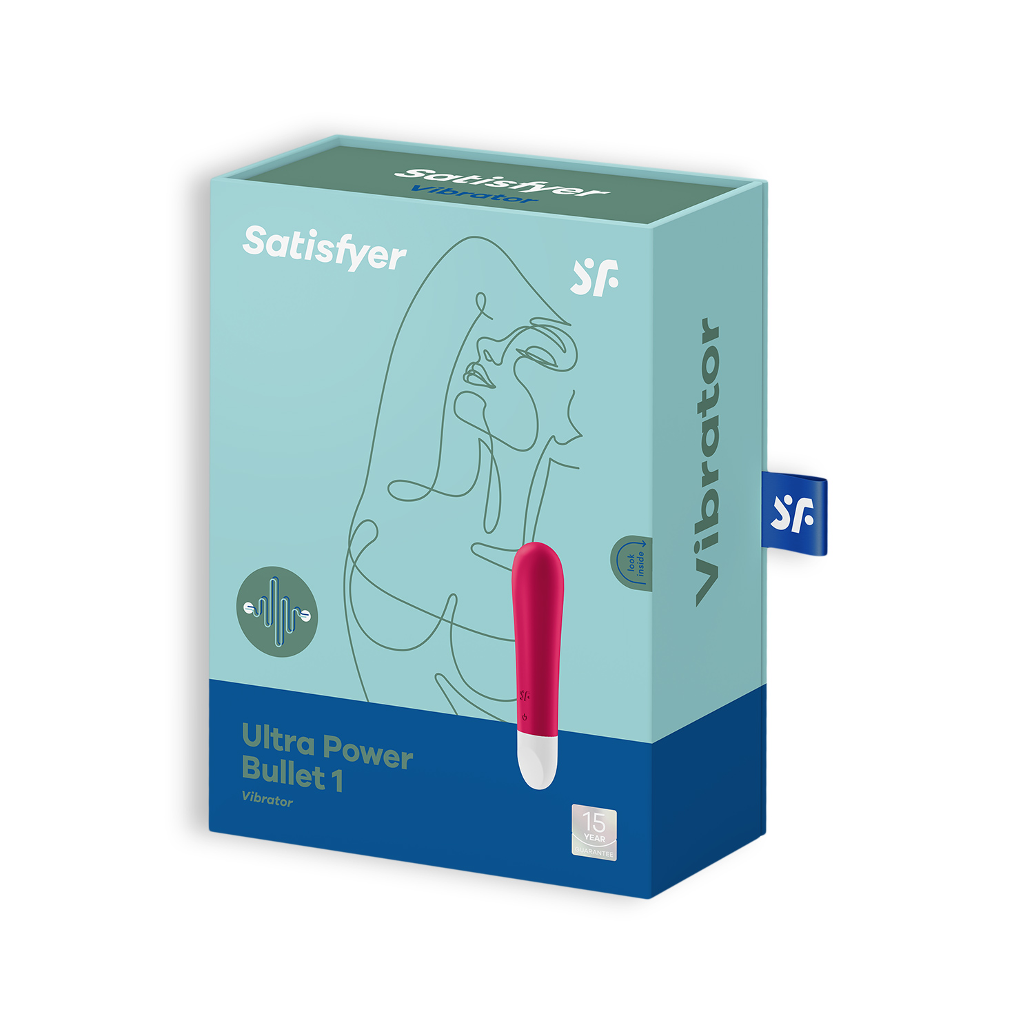 SATISFYER ULTRA POWER BULLET 1 7