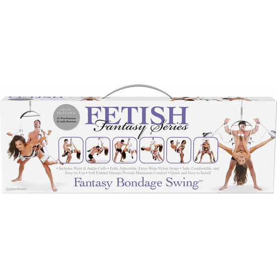 FETISH FANTASY BONDAGE SWING 3