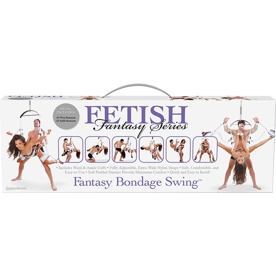 FETISH FANTASY BONDAGE SWING 8