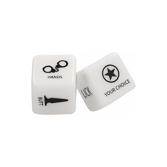 BDSM NAUGHTY DICE 2