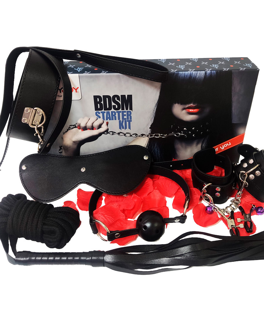 BDSM STARTER KIT 3