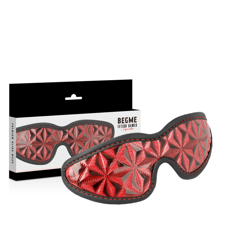 RED EDITION  BLINDFOLD 2