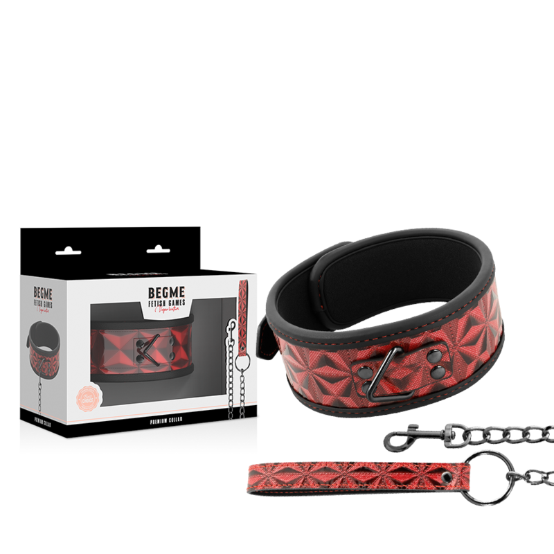 RED EDITION LEASH 2