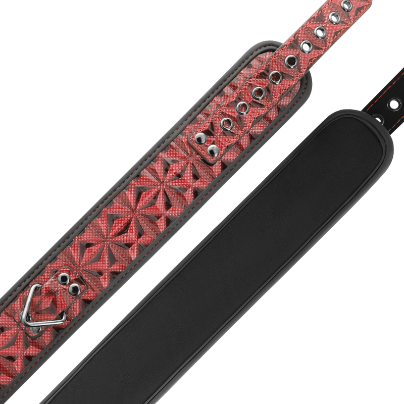 RED EDITION LEASH 4