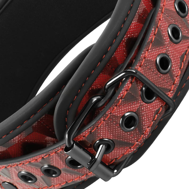 RED EDITION LEASH 5