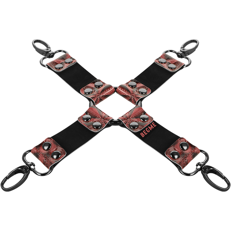 RED EDITION HOG TIE 4